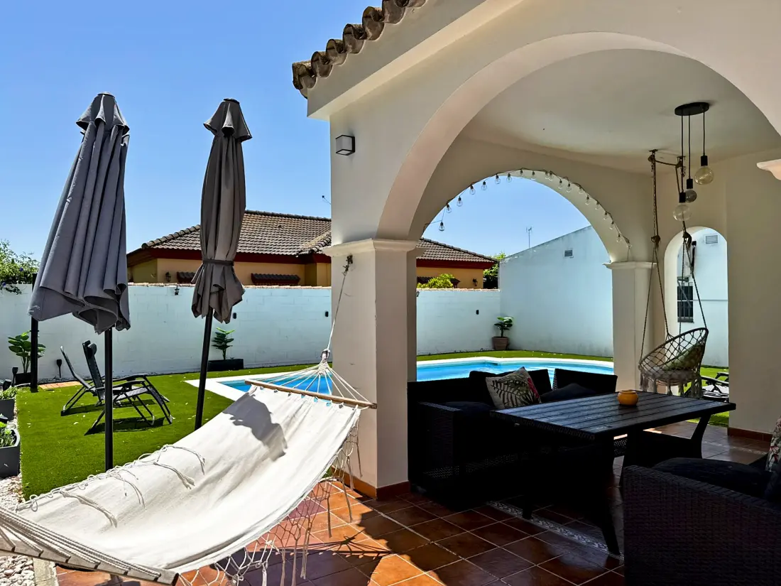 Maison de Vacances El Puerto de Santa María 38