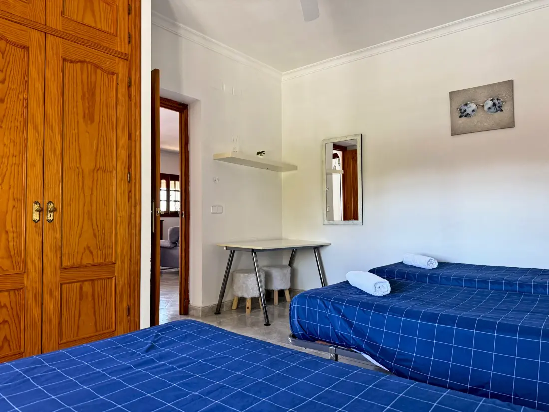 Maison de Vacances El Puerto de Santa María 38