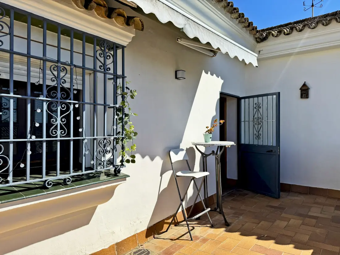 Maison de Vacances El Puerto de Santa María 38