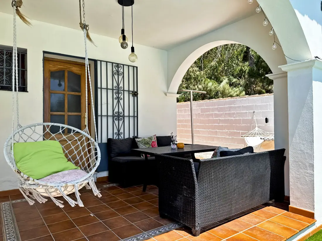 Maison de Vacances El Puerto de Santa María 38
