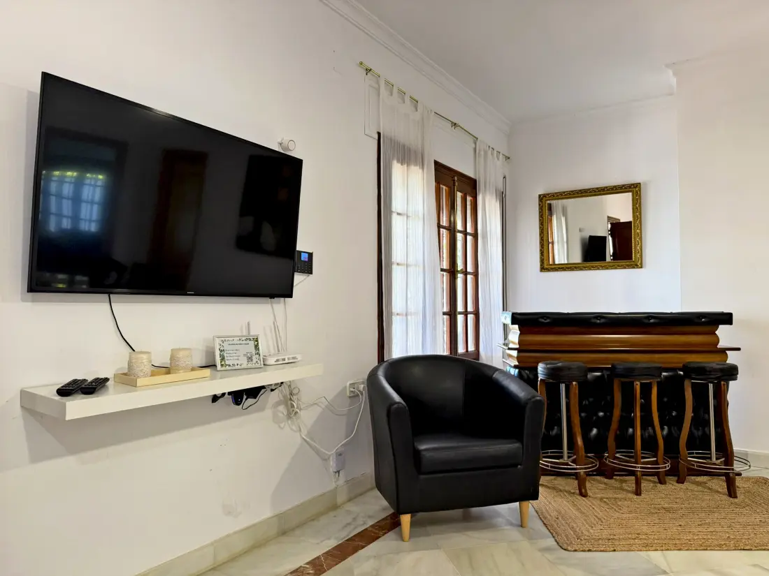 Maison de Vacances El Puerto de Santa María 38