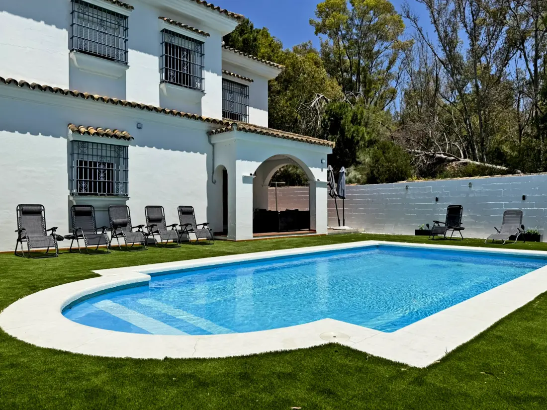 Maison de Vacances El Puerto de Santa María 38