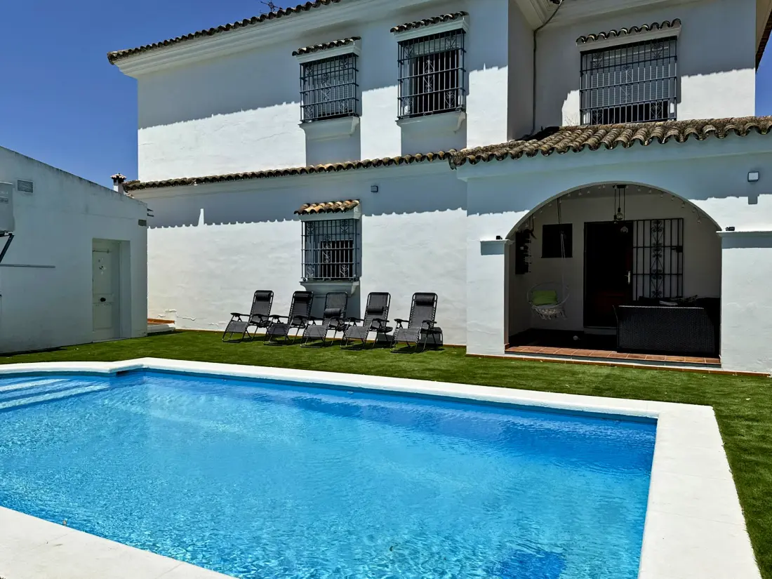 Maison de Vacances El Puerto de Santa María 38