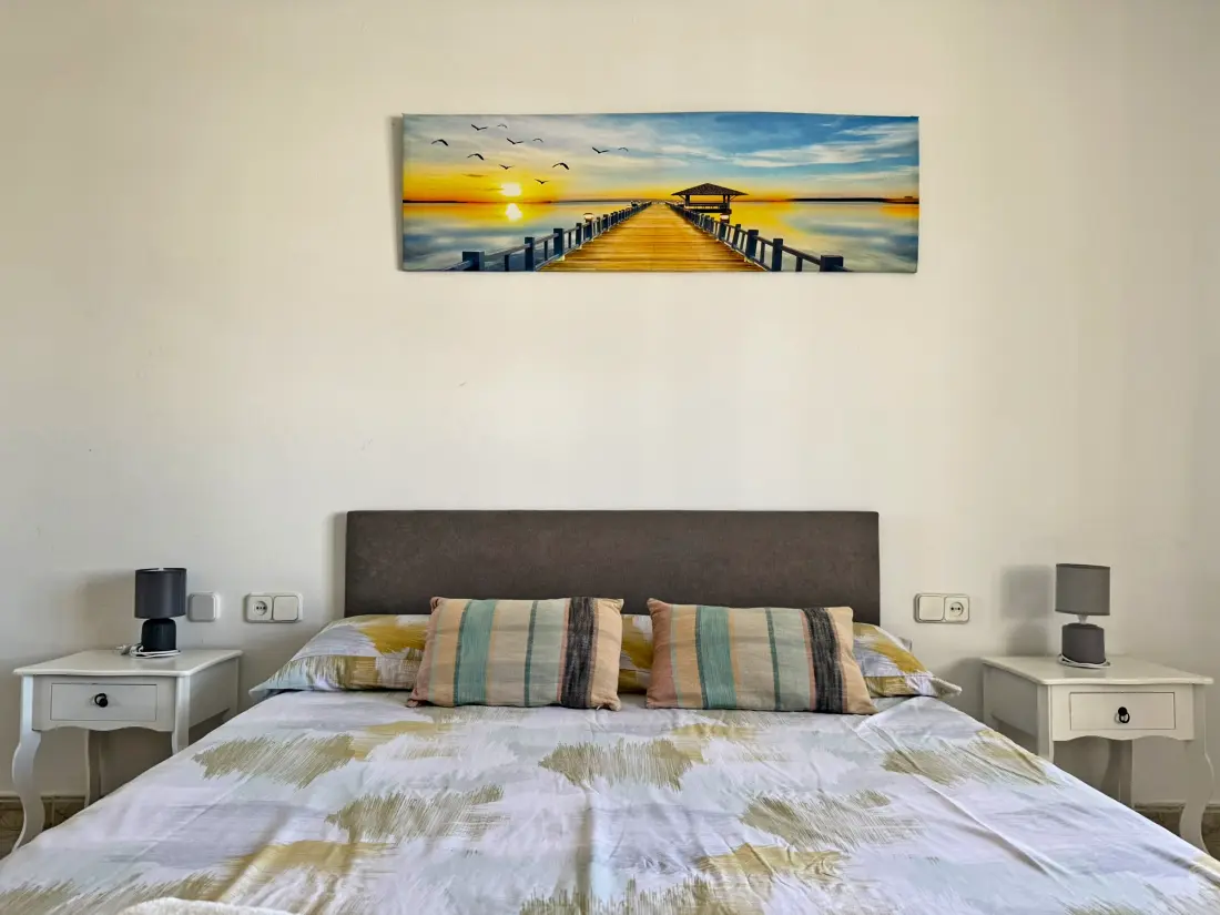 Maison de Vacances El Puerto de Santa María 38