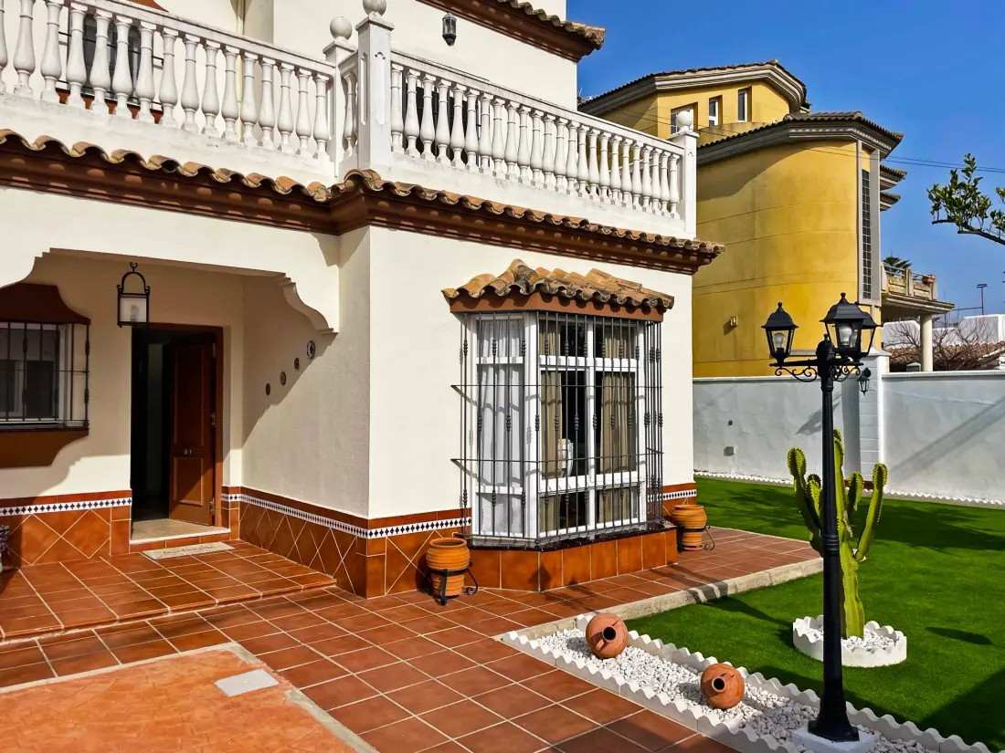Maison de Vacances El Puerto de Santa María 39