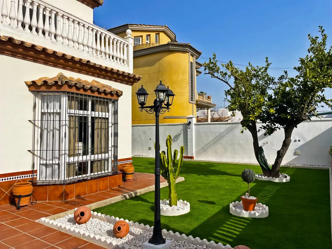 Maison de Vacances El Puerto de Santa María 39