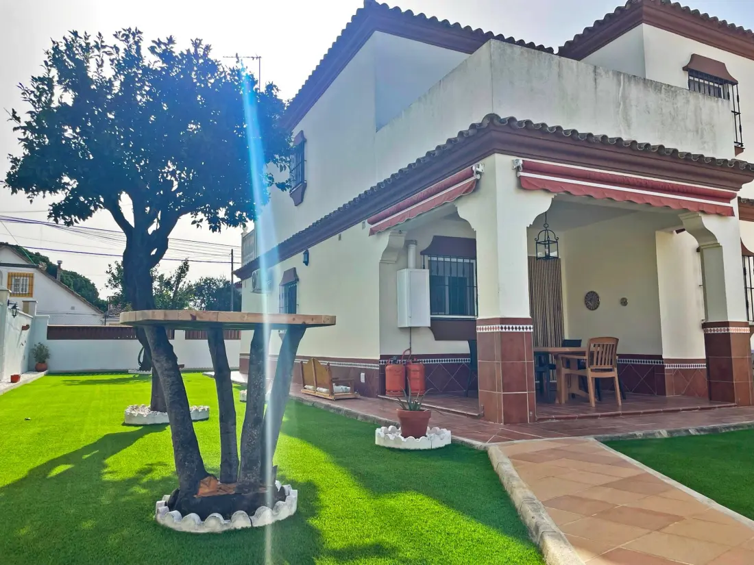 Maison de Vacances El Puerto de Santa María 39
