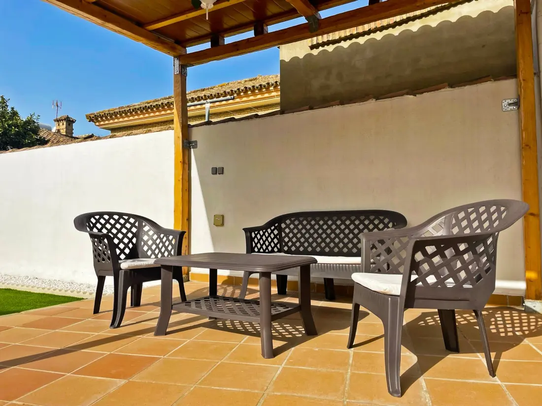 Maison de Vacances El Puerto de Santa María 39