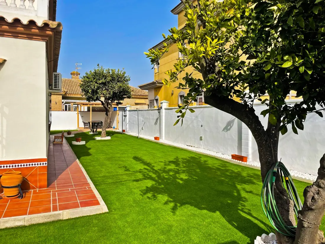 Maison de Vacances El Puerto de Santa María 39