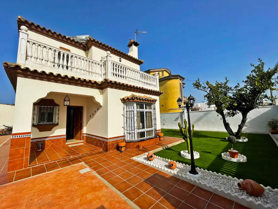 Maison de Vacances El Puerto de Santa María 39