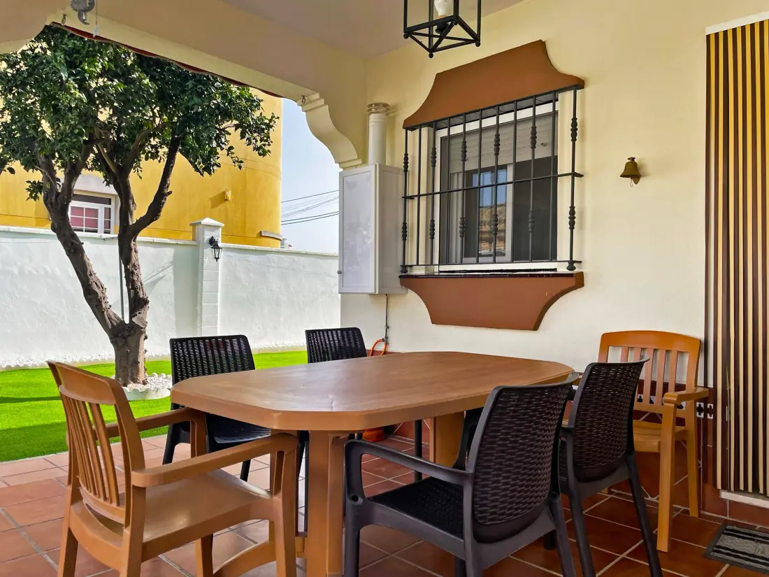 Maison de Vacances El Puerto de Santa María 39