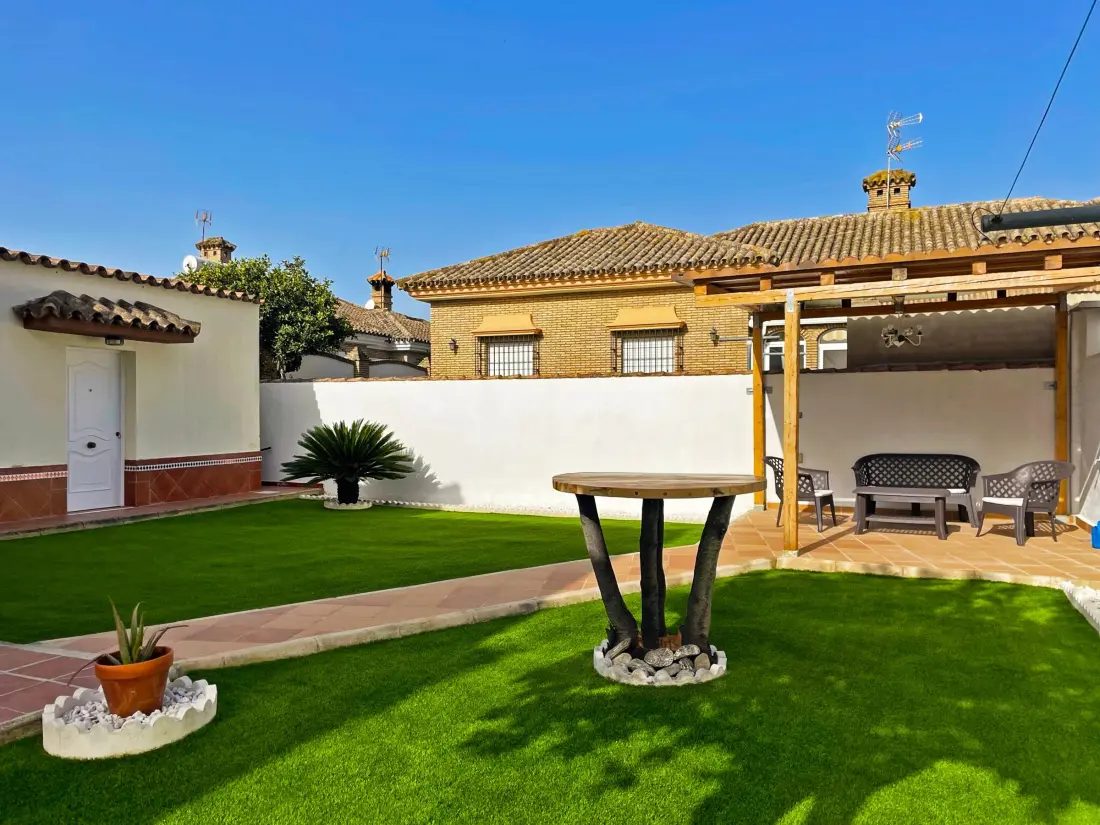 Maison de Vacances El Puerto de Santa María 39