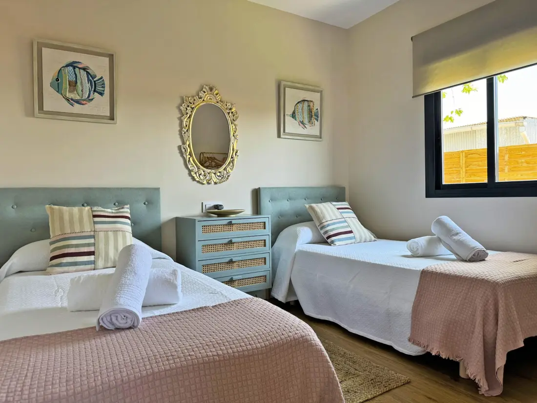 Maison de Vacances El Puerto de Santa María 43