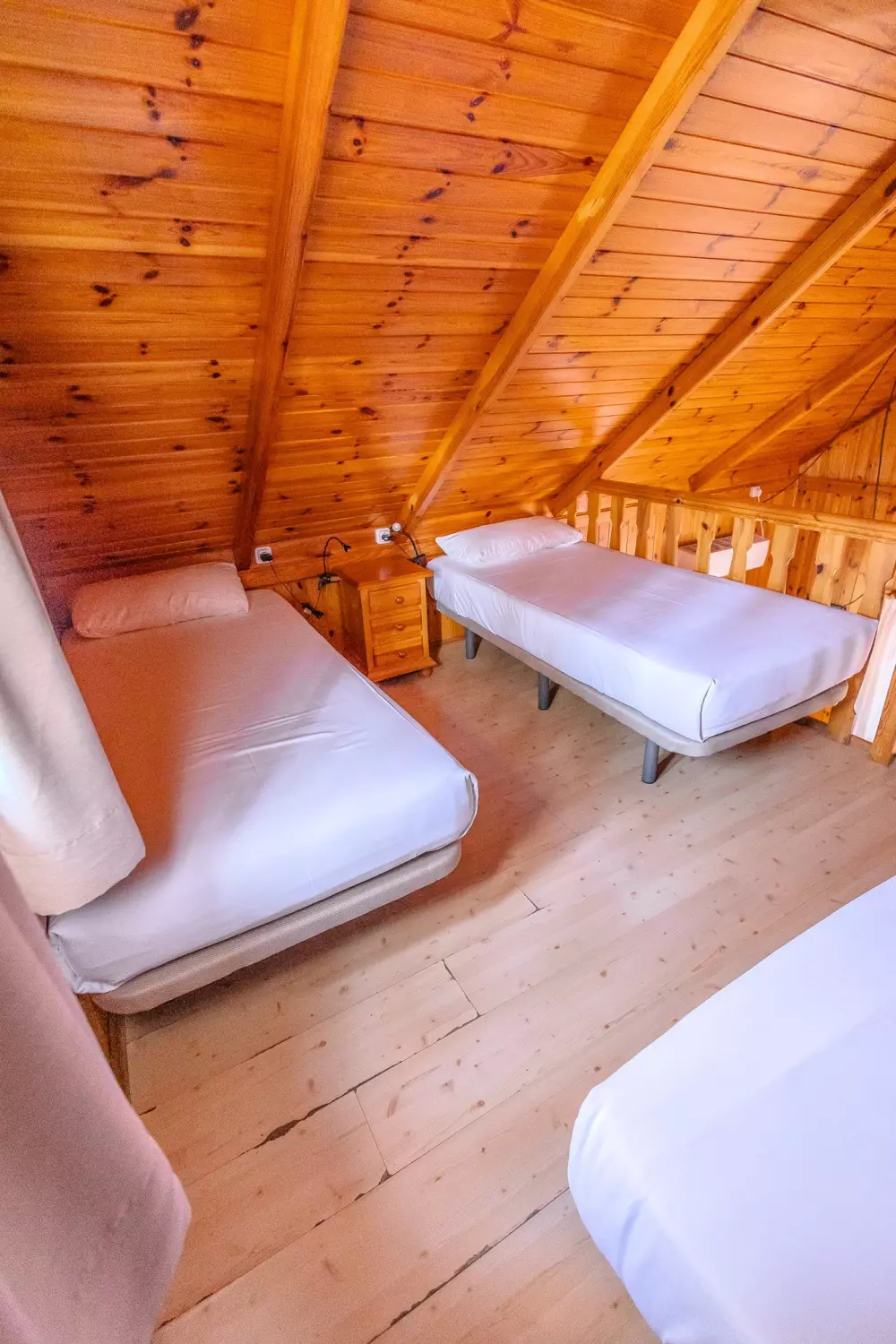 TAIGA Puerto Santa María