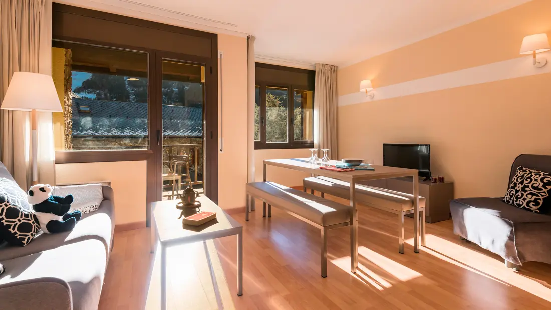 Résidence Pierre & Vacances Andorra Alba