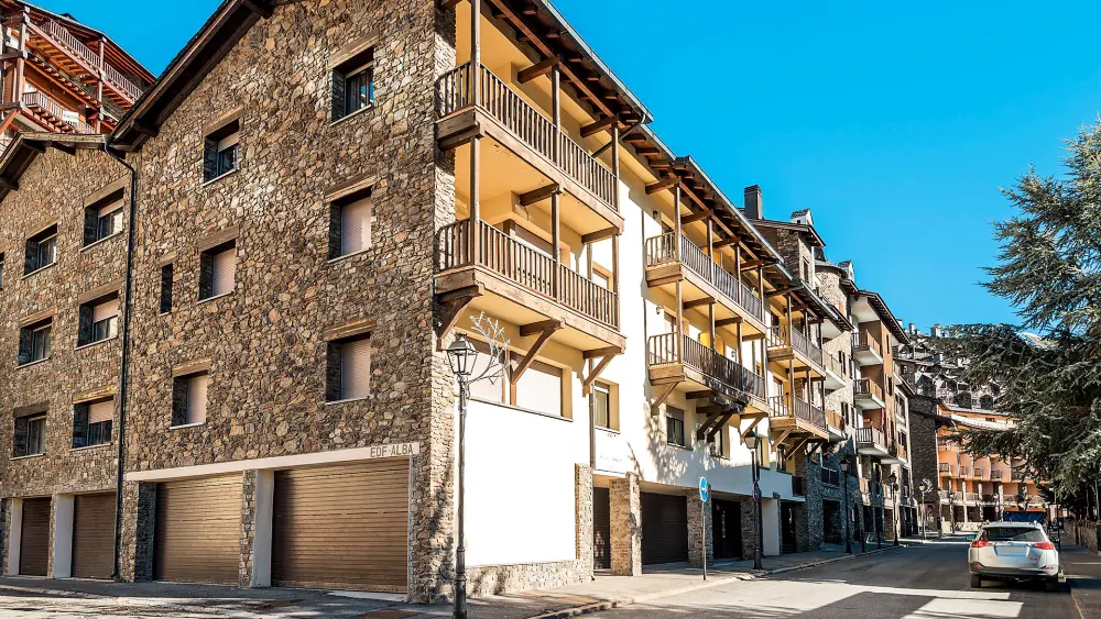 Résidence Pierre & Vacances Andorra Alba