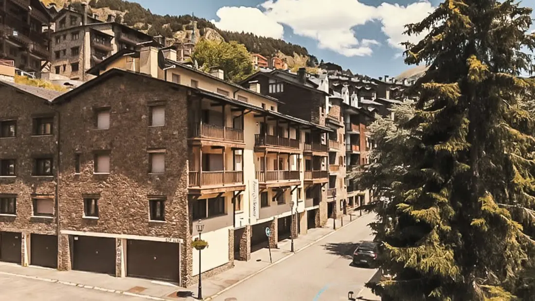 Résidence Pierre & Vacances Andorra Alba