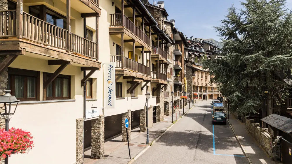 Résidence Pierre & Vacances Andorra Alba