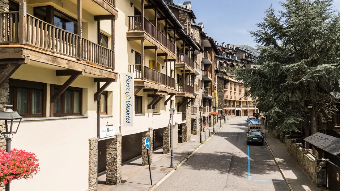 Résidence Pierre & Vacances Andorra Alba