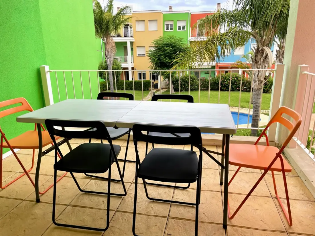 Location de Vacances El Verger 11