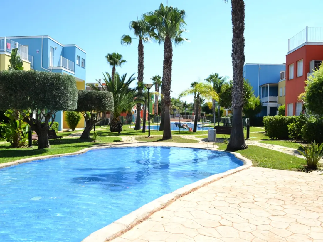 Location de Vacances El Verger 11