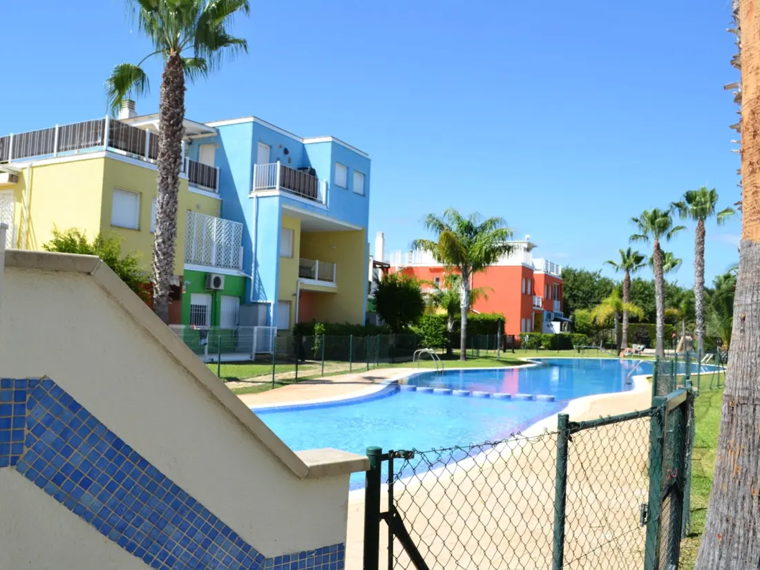 Location de Vacances El Verger 11