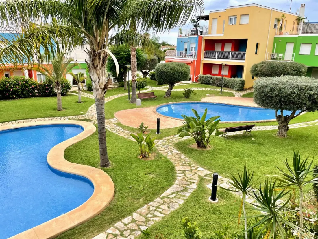 Location de Vacances El Verger 11