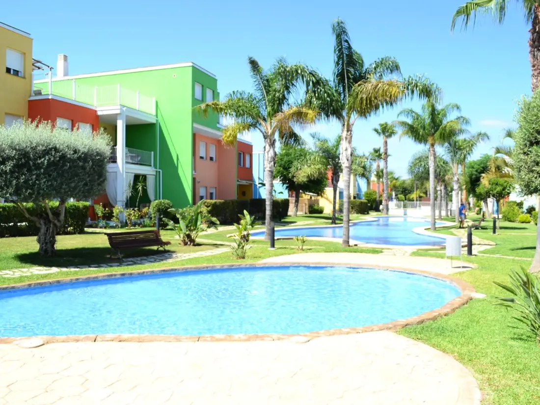 Location de Vacances El Verger 11