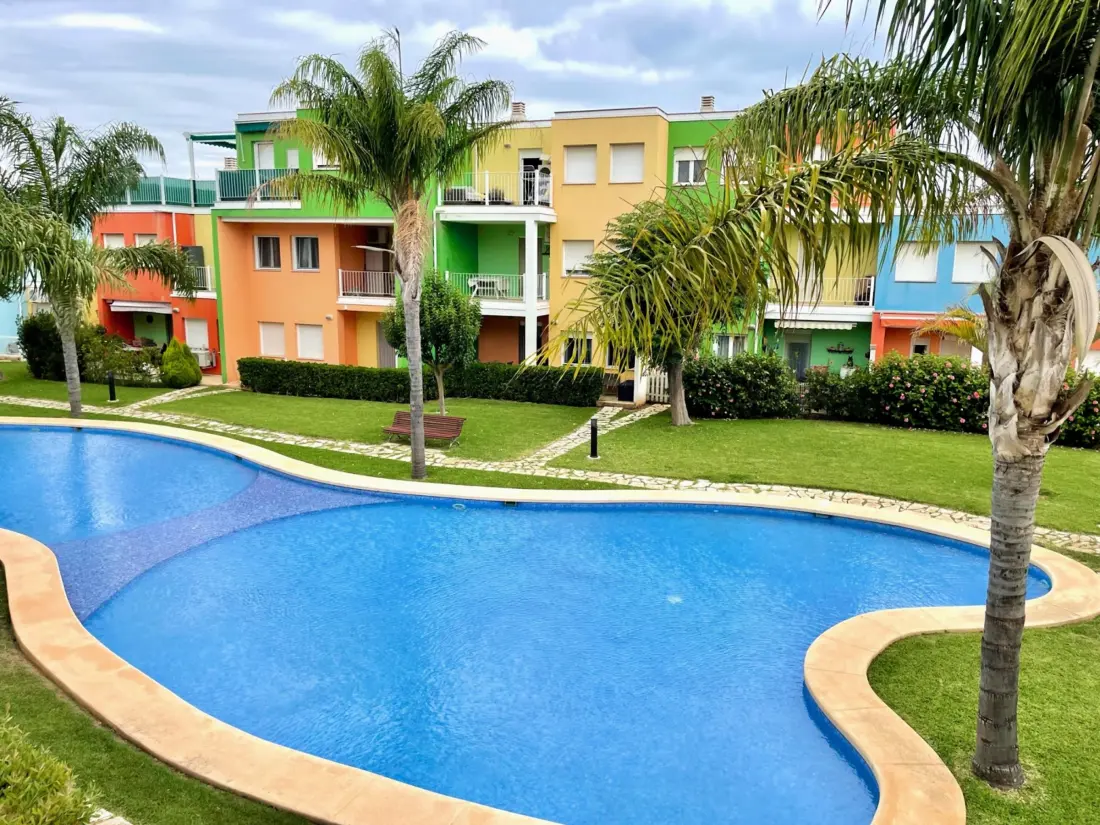 Location de Vacances El Verger 11