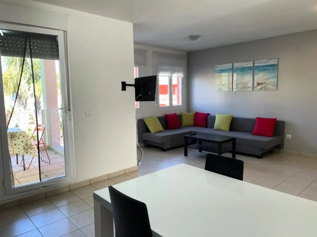 Location de Vacances El Verger 11