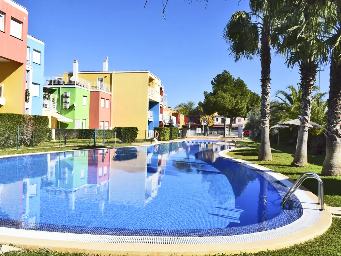 Location de Vacances El Verger 8