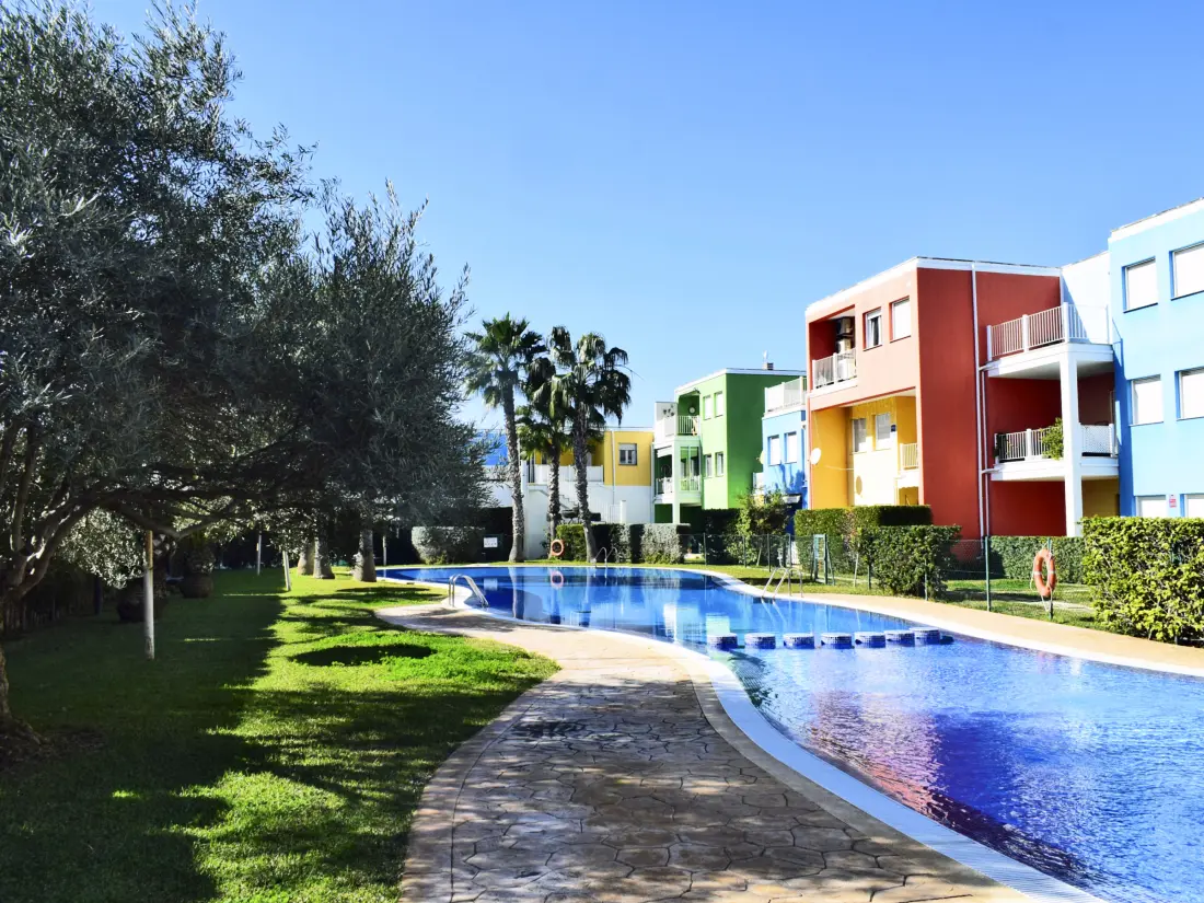Location de Vacances El Verger 8