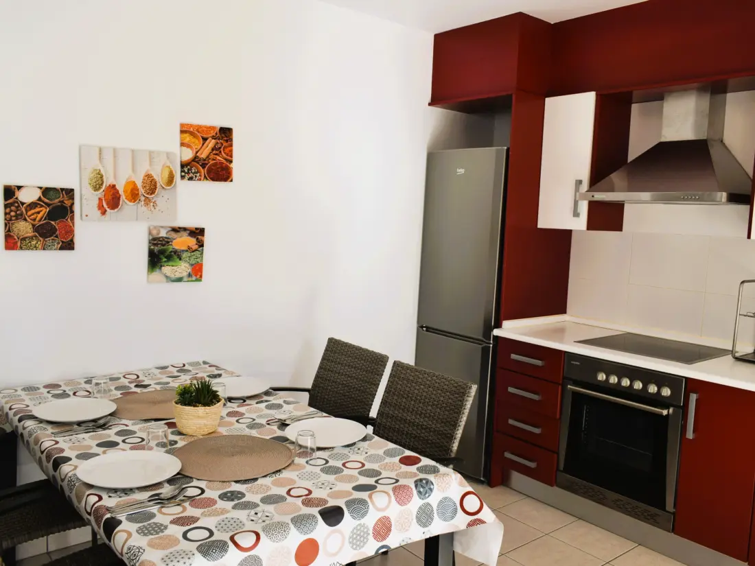 Location de Vacances El Verger 8