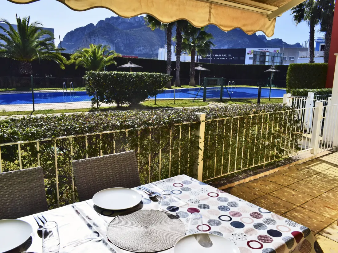 Location de Vacances El Verger 8