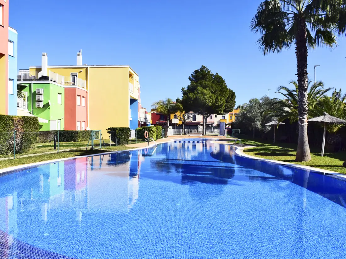 Location de Vacances El Verger 8
