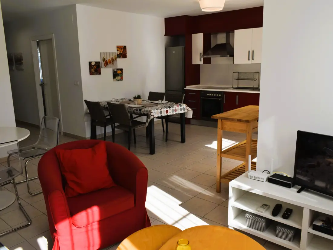 Location de Vacances El Verger 8