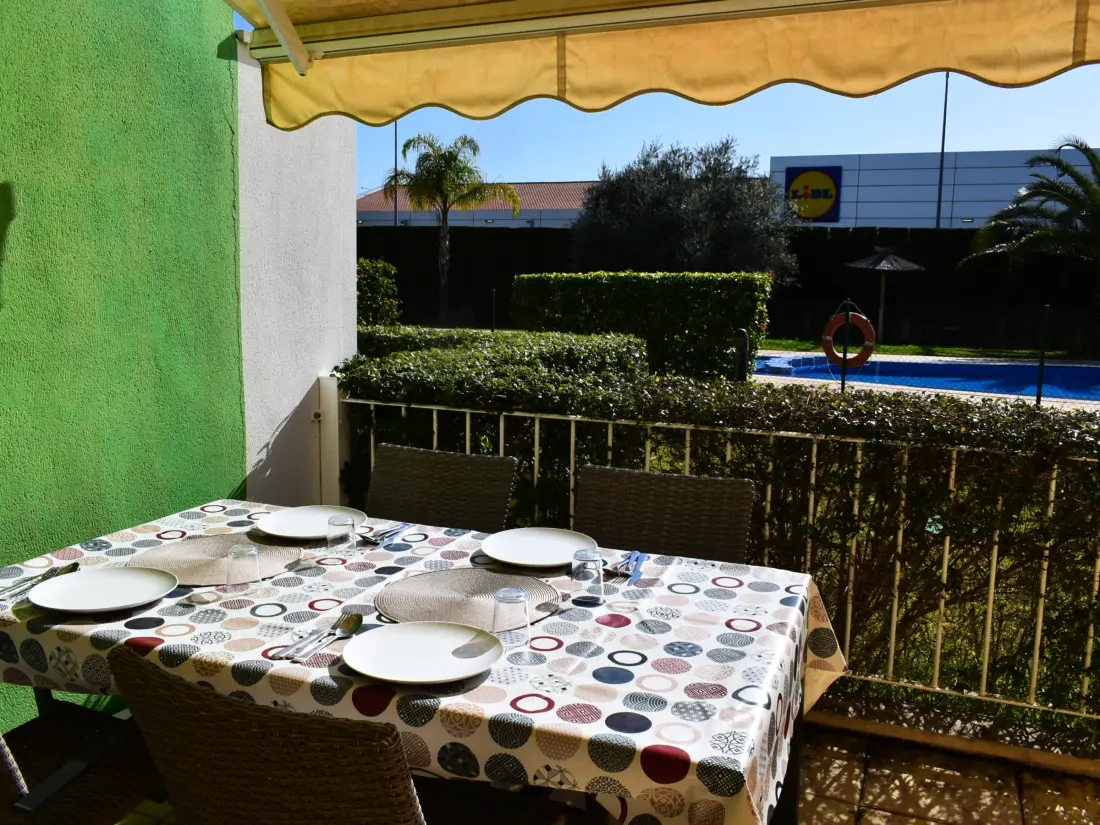 Location de Vacances El Verger 8