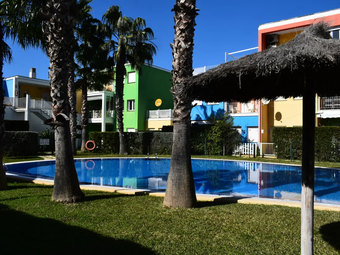 Location de Vacances El Verger 8