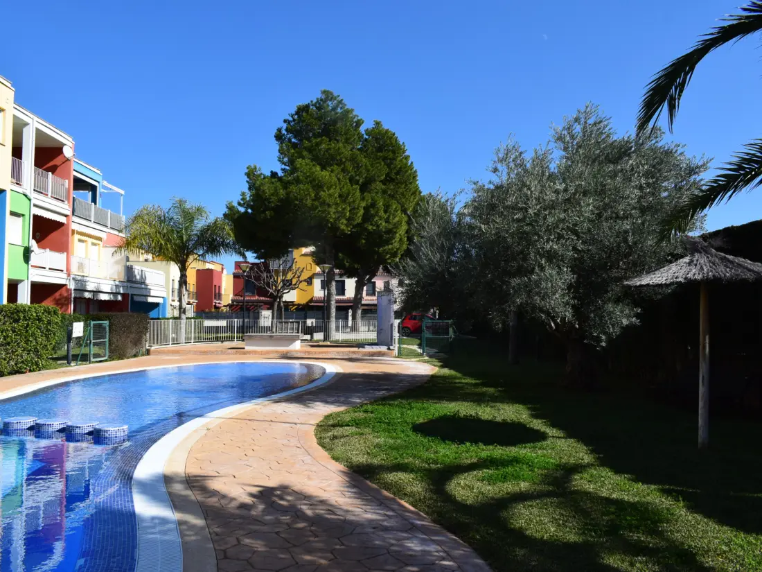 Location de Vacances El Verger 8
