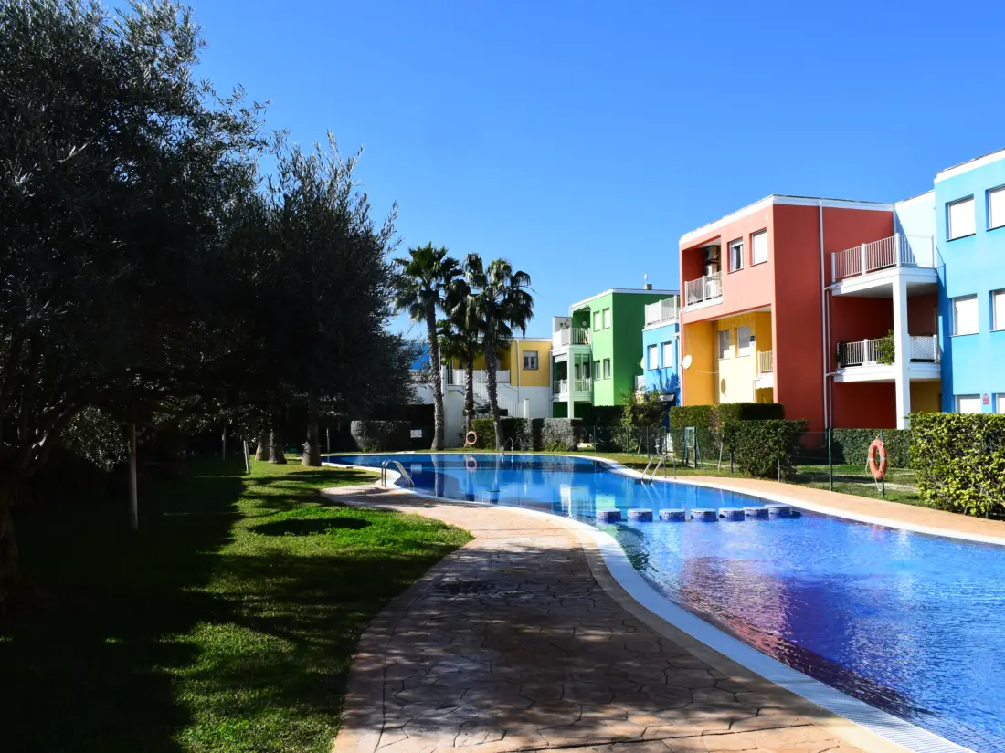 Location de Vacances El Verger 8