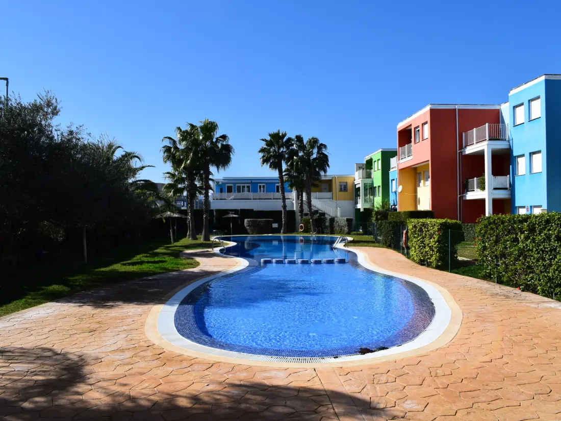 Location de Vacances El Verger 8