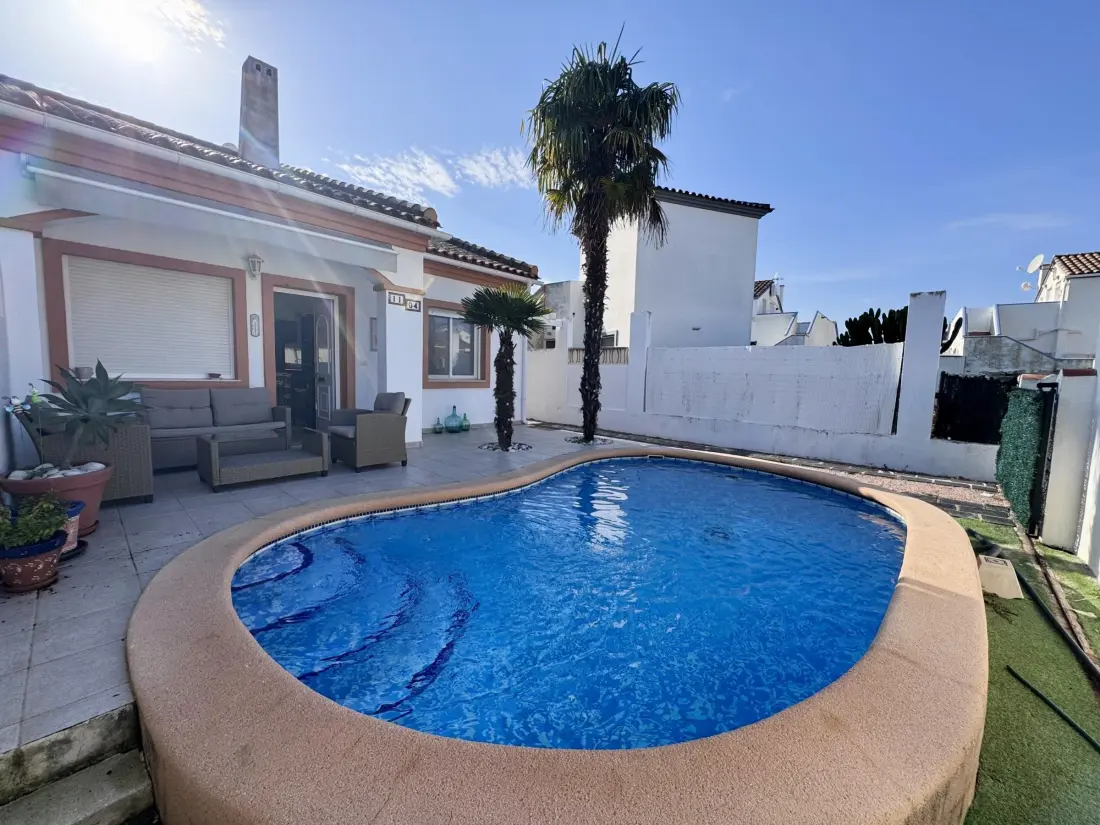 Maison de Vacances El Verger 9