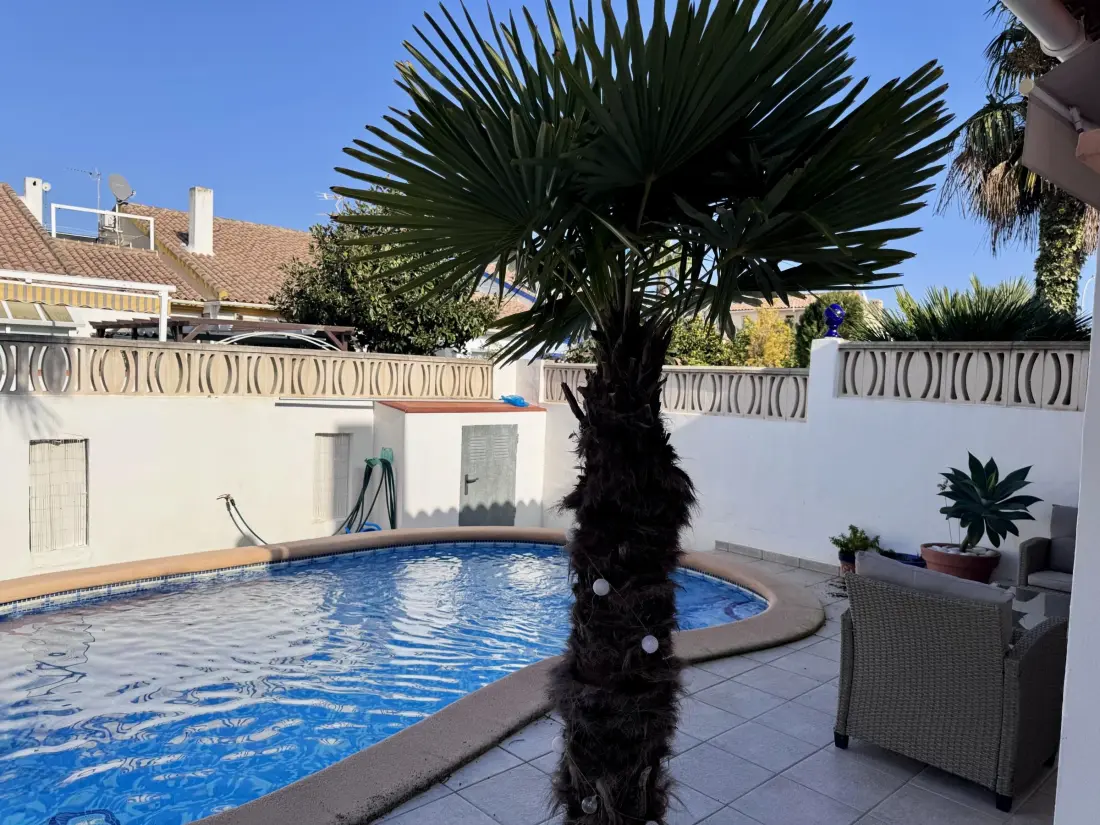 Maison de Vacances El Verger 9