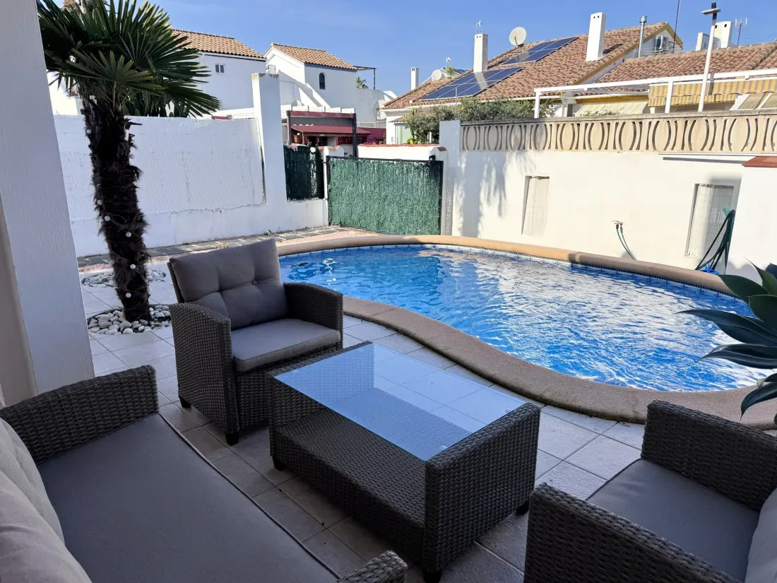 Maison de Vacances El Verger 9