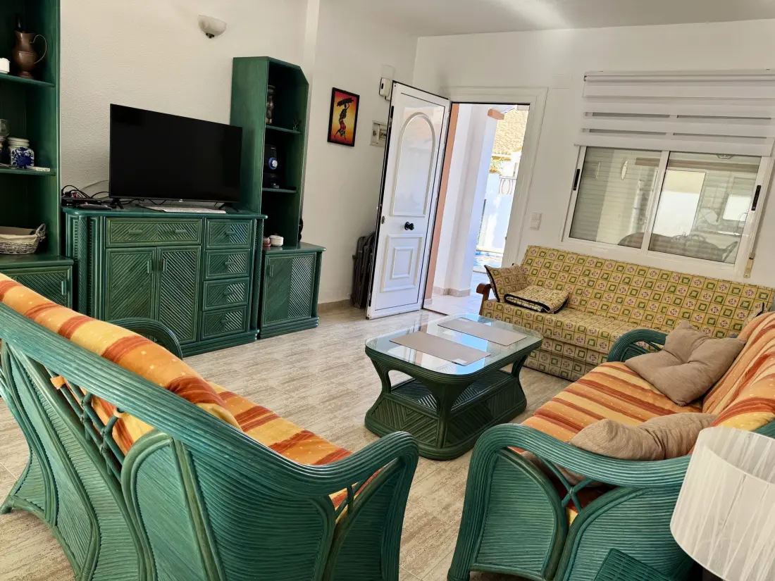 Maison de Vacances El Verger 9