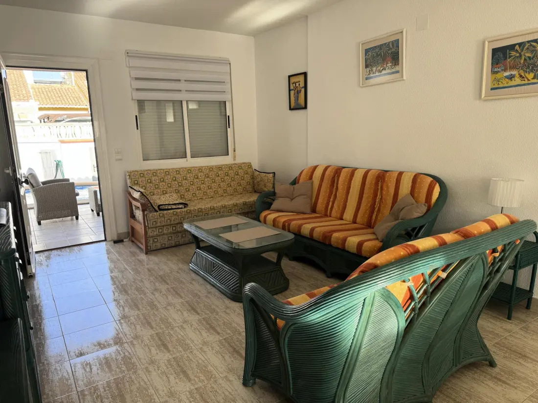 Maison de Vacances El Verger 9
