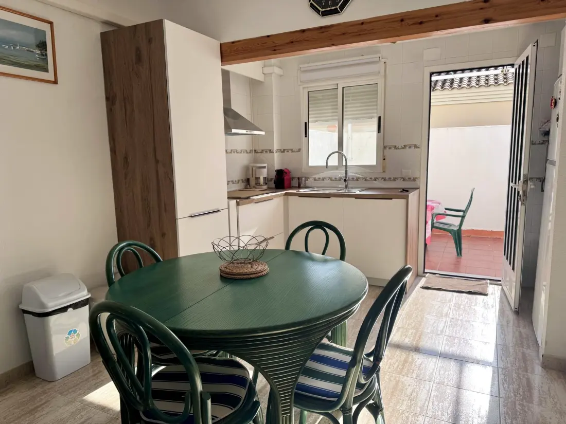 Maison de Vacances El Verger 9