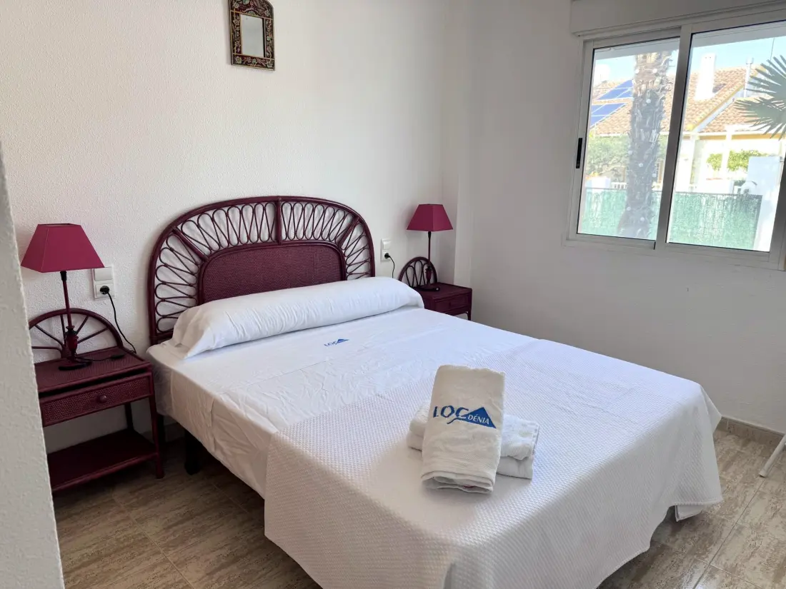 Maison de Vacances El Verger 9