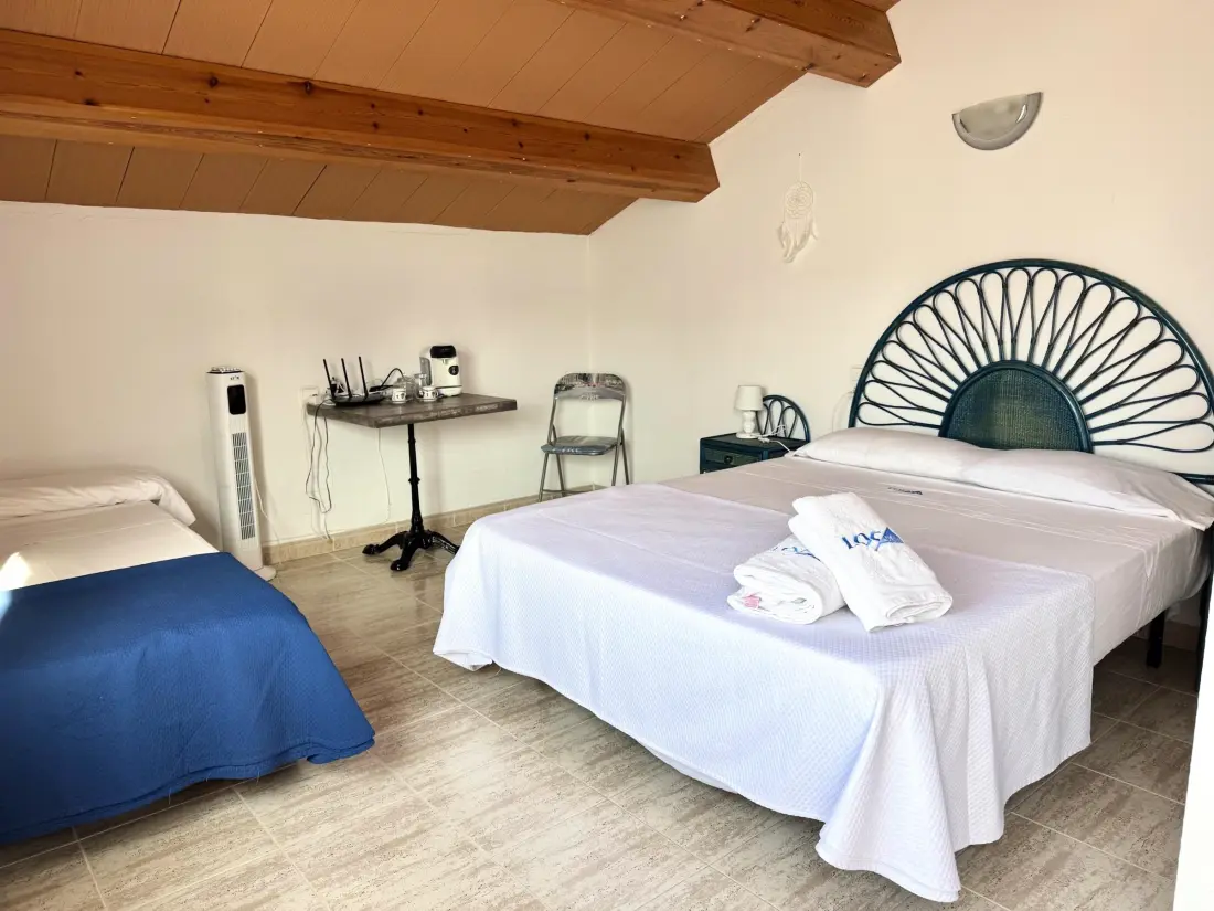 Maison de Vacances El Verger 9