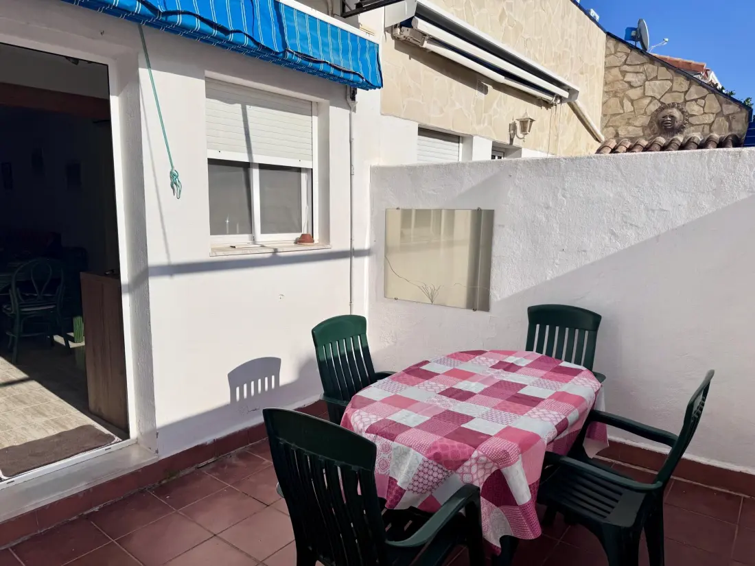 Maison de Vacances El Verger 9